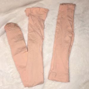 BodyWrappers Ballet Tights